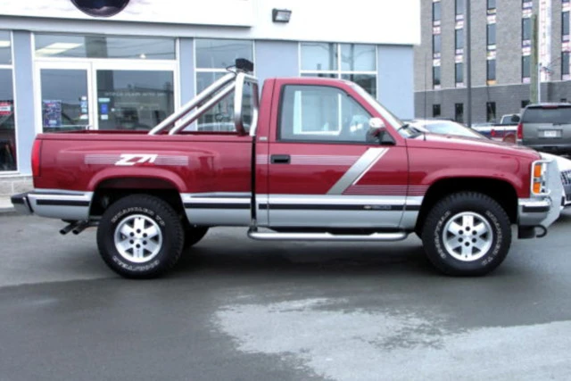 1991 Chevrolet C/K 4th Gen - Image 5 of 5