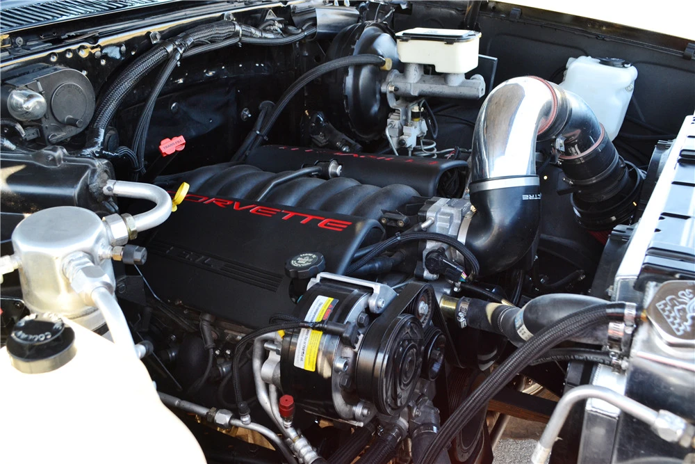 1991 Chevrolet C/K 3rd Gen - Image 3 of 5