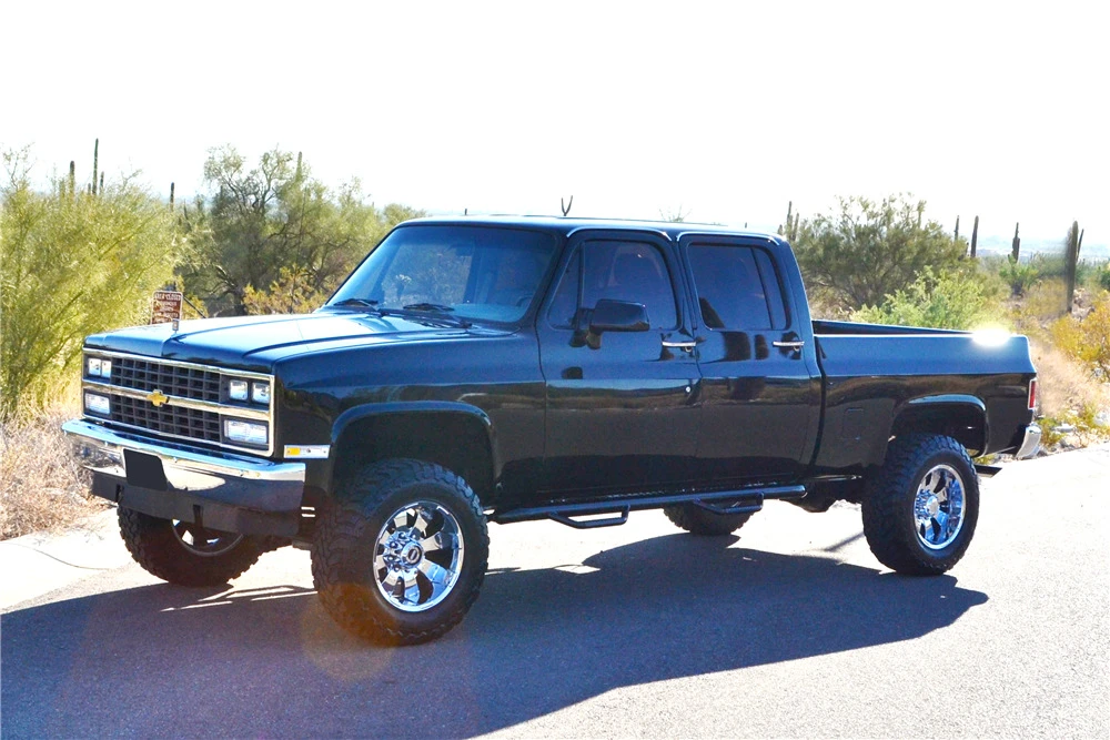 1991 Chevrolet C/K 3rd Gen - Image 2 of 5