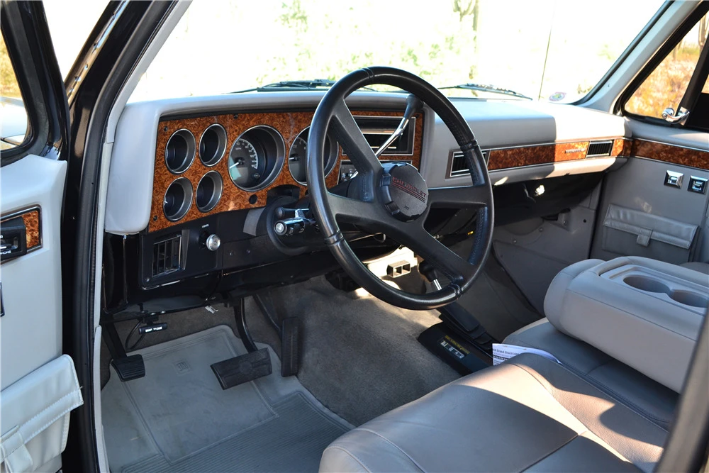 1991 Chevrolet C/K 3rd Gen - Image 4 of 5