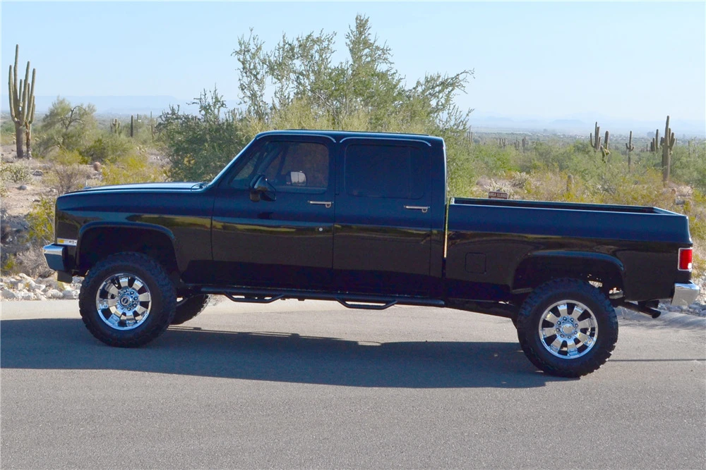 1991 Chevrolet C/K 3rd Gen - Image 5 of 5