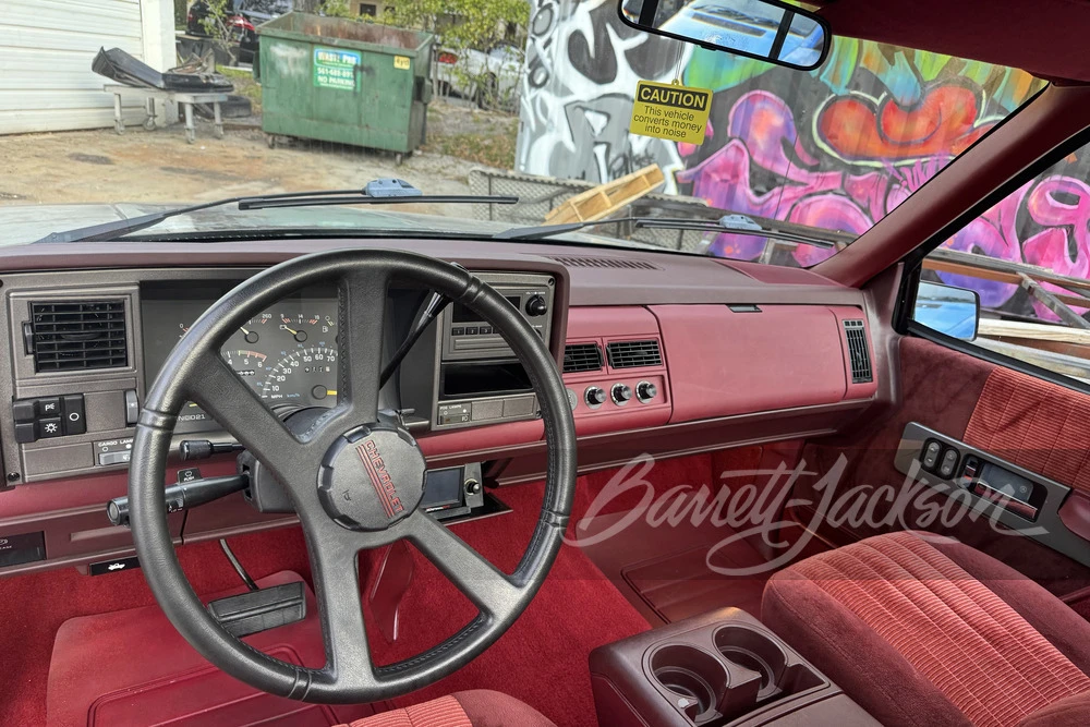 1991 Chevrolet 454 SS - Image 6 of 11