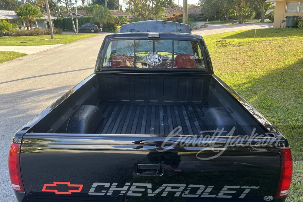 1991 Chevrolet 454 SS - Image 9 of 11