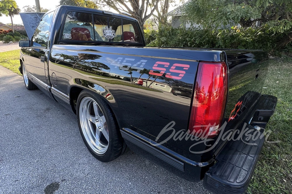 1991 Chevrolet 454 SS - Image 10 of 11