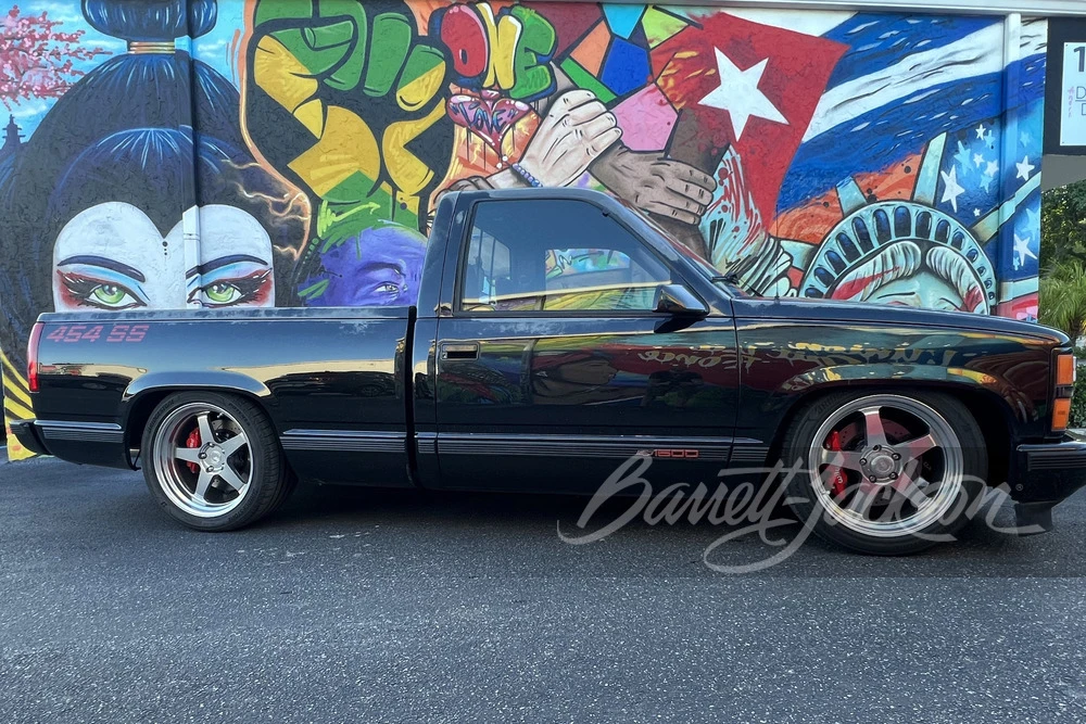 1991 Chevrolet 454 SS - Image 11 of 11
