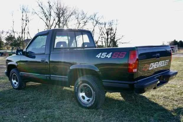 1991 Chevrolet SS - Image 3 of 20