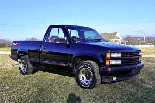 1991 Chevrolet 454 SS
