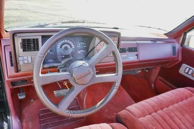 1991 Chevrolet SS - Image 5 of 20
