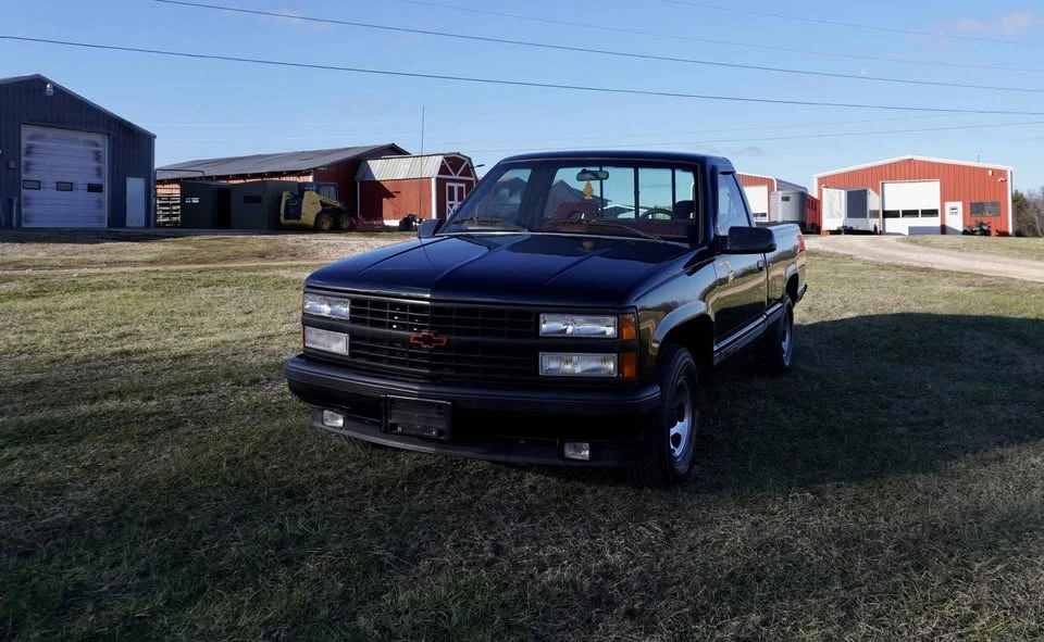1991 Chevrolet SS - Image 9 of 20