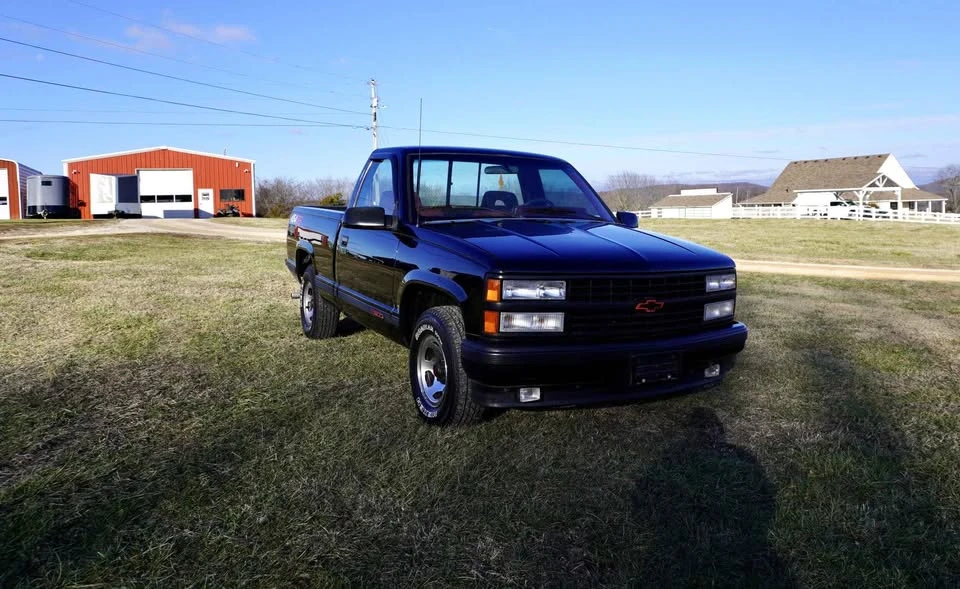 1991 Chevrolet SS - Image 8 of 20