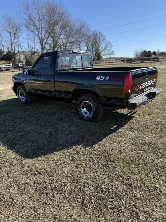 1991 Chevrolet SS - Image 7 of 20