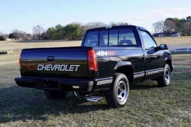 1991 Chevrolet SS - Image 2 of 20