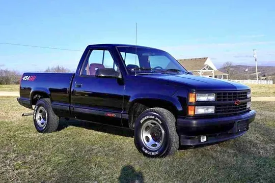 1991 Chevrolet 454 SS