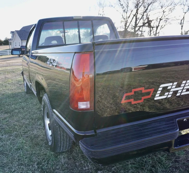 1991 Chevrolet SS - Image 11 of 20