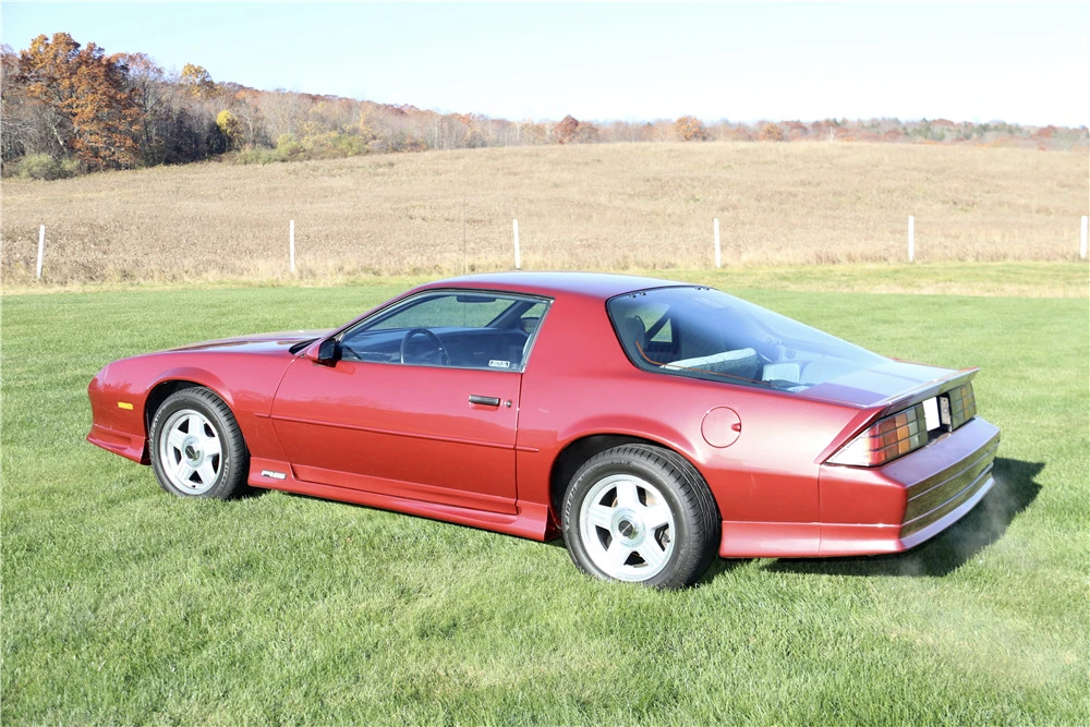 1991 Chevrolet Camaro 3rd Gen - Image 5 of 5