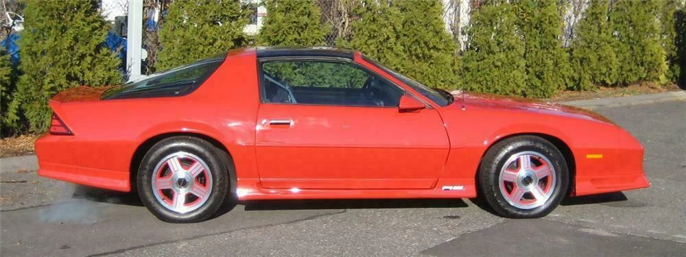 1991 Chevrolet Camaro 3rd Gen - Image 4 of 4