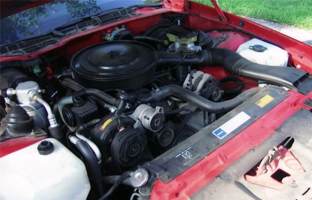 1991 Chevrolet Camaro 3rd Gen - Image 3 of 4