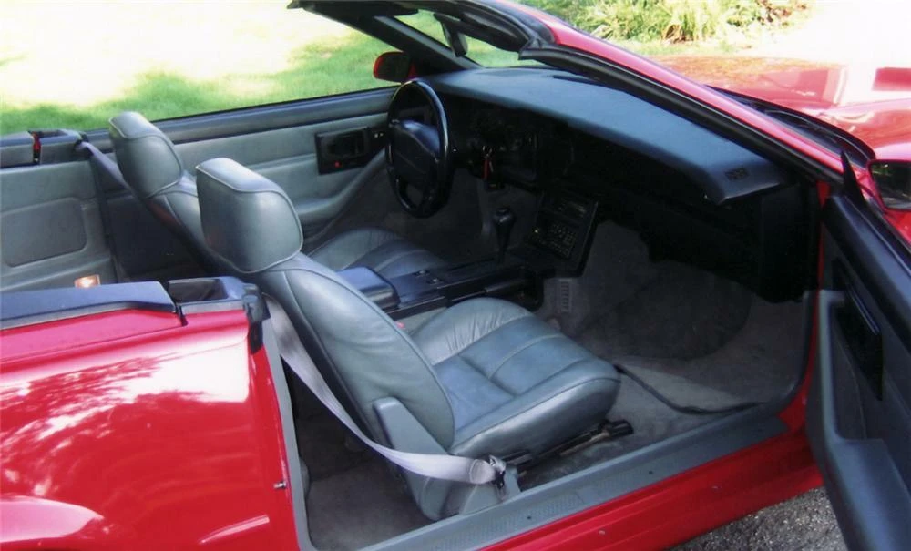1991 Chevrolet Camaro 3rd Gen - Image 4 of 4