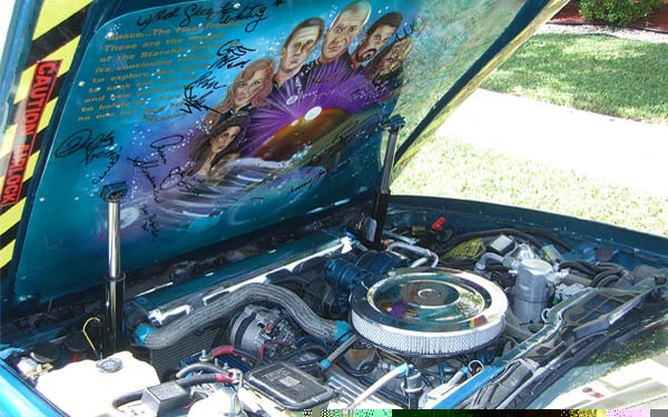 1991 Chevrolet Camaro 3rd Gen - Image 3 of 6
