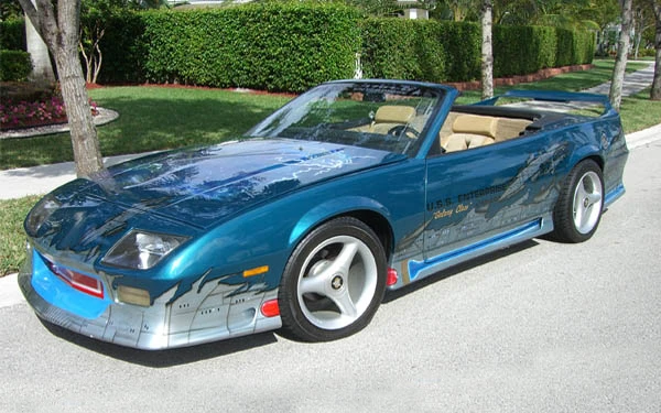 1991 Chevrolet Camaro 3rd Gen - Image 2 of 6