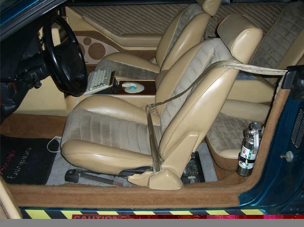 1991 Chevrolet Camaro 3rd Gen - Image 4 of 6