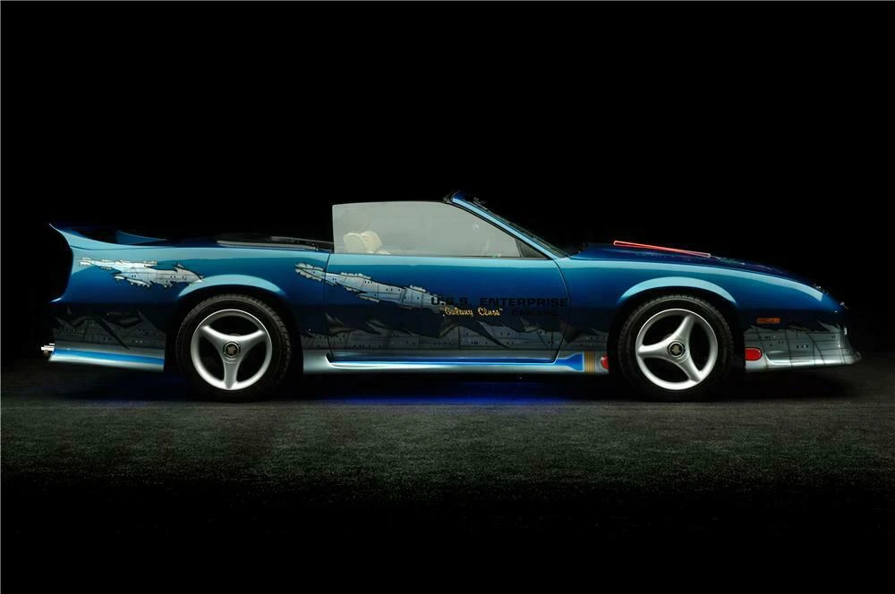 1991 Chevrolet Camaro 3rd Gen - Image 4 of 5
