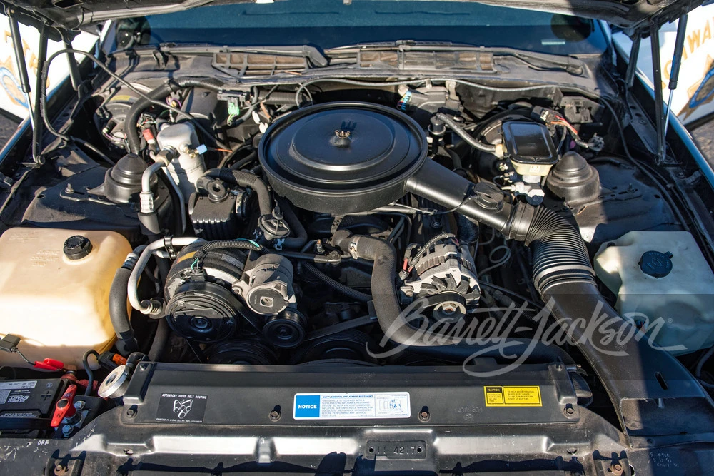 1991 Chevrolet Camaro 3rd Gen - Image 2 of 10