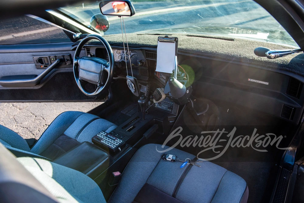 1991 Chevrolet Camaro 3rd Gen - Image 3 of 10