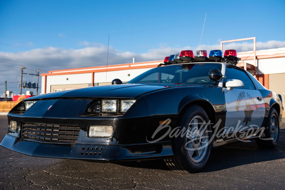 1991 Chevrolet Camaro 3rd Gen - Image 6 of 10