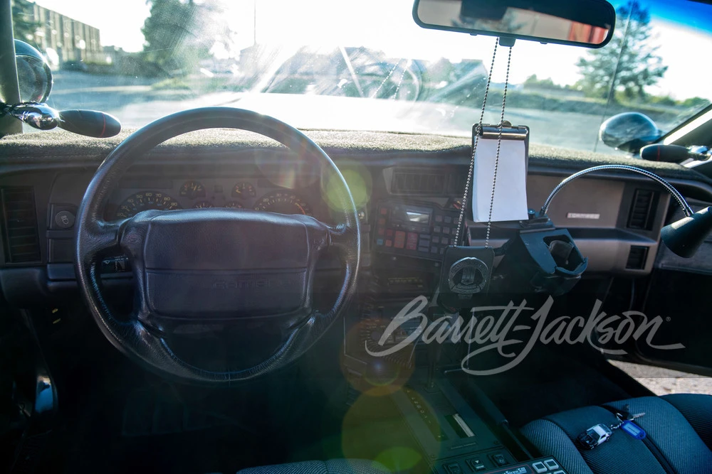 1991 Chevrolet Camaro 3rd Gen - Image 8 of 10