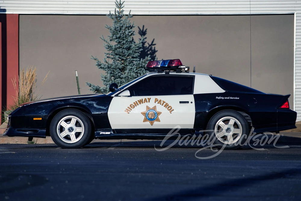 1991 Chevrolet Camaro 3rd Gen - Image 10 of 10