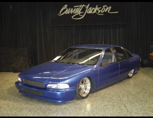1991 Chevrolet Caprice - Image 3 of 8