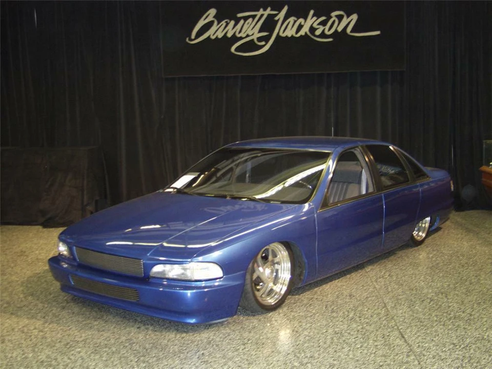 1991 Chevrolet Caprice - Image 2 of 8