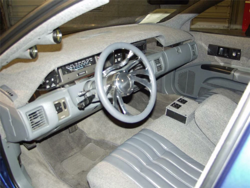 1991 Chevrolet Caprice - Image 5 of 8