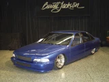 1991 Chevrolet Caprice - Image 7 of 8