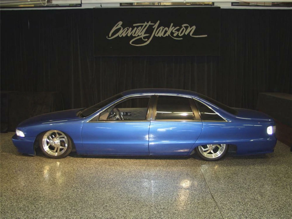 1991 Chevrolet Caprice - Image 8 of 8