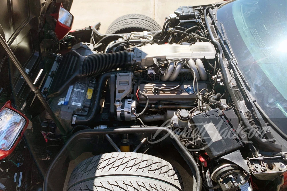 1991 Chevrolet Corvette C4 - Image 3 of 8