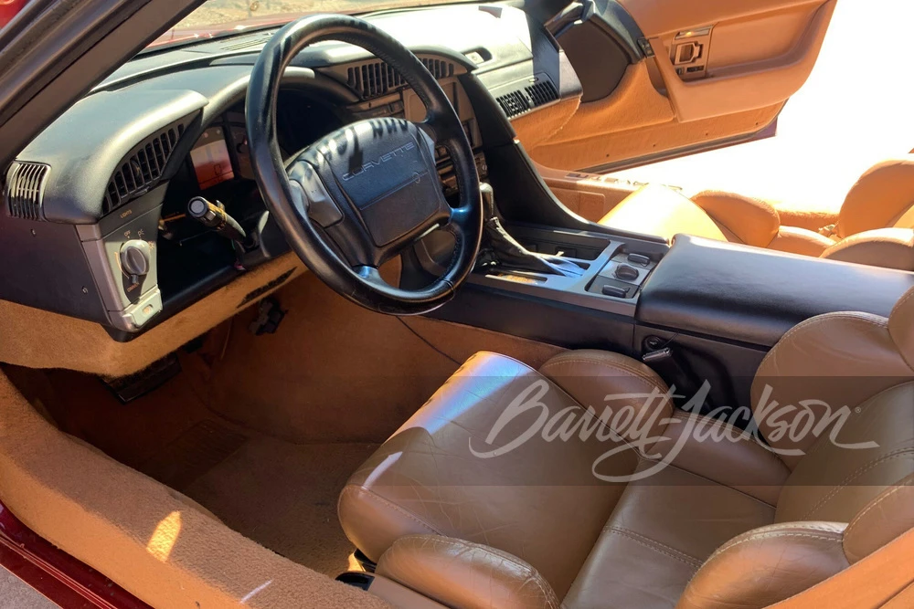 1991 Chevrolet Corvette C4 - Image 4 of 8