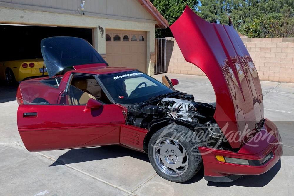 1991 Chevrolet Corvette C4 - Image 5 of 8