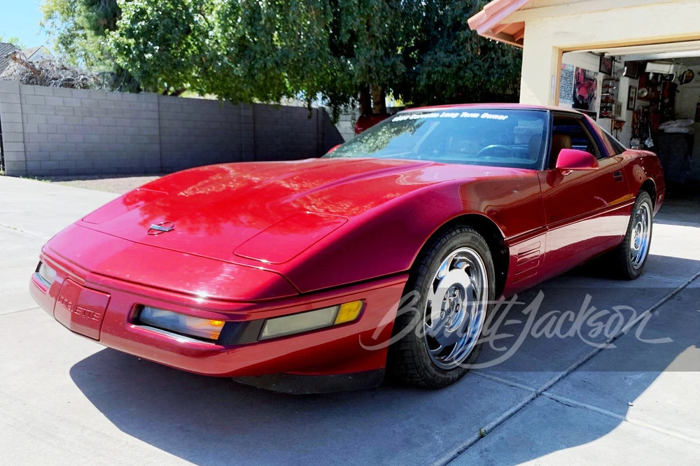 1991 Chevrolet Corvette C4 - Image 6 of 8