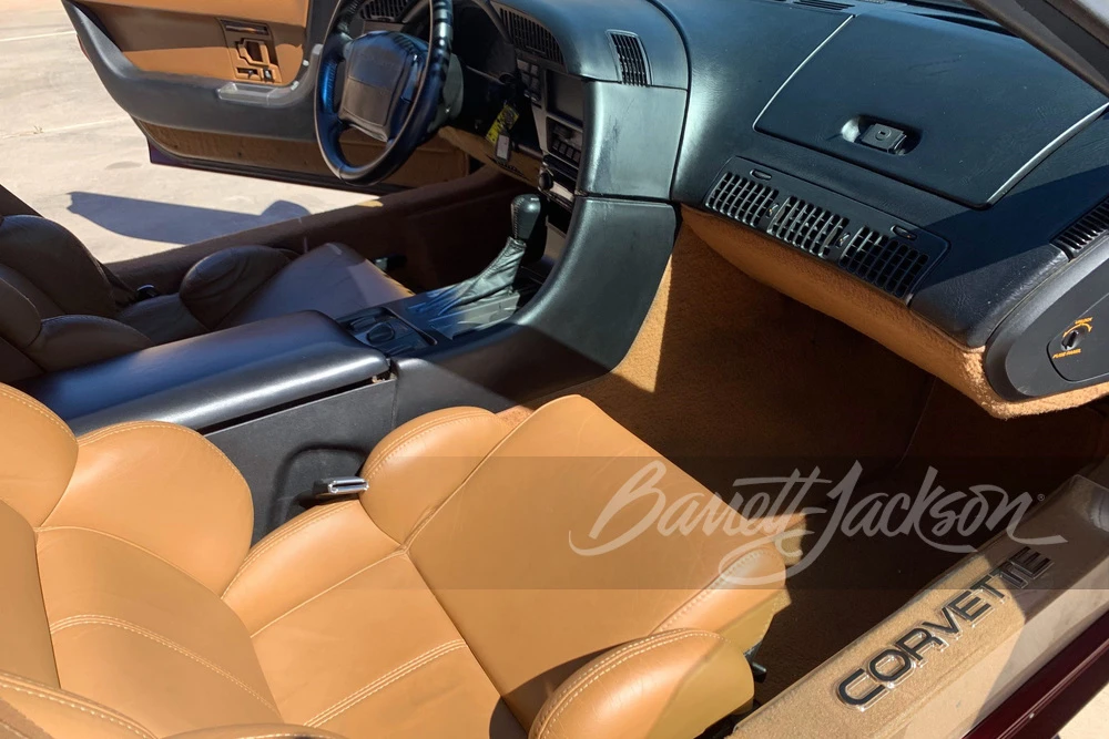 1991 Chevrolet Corvette C4 - Image 7 of 8