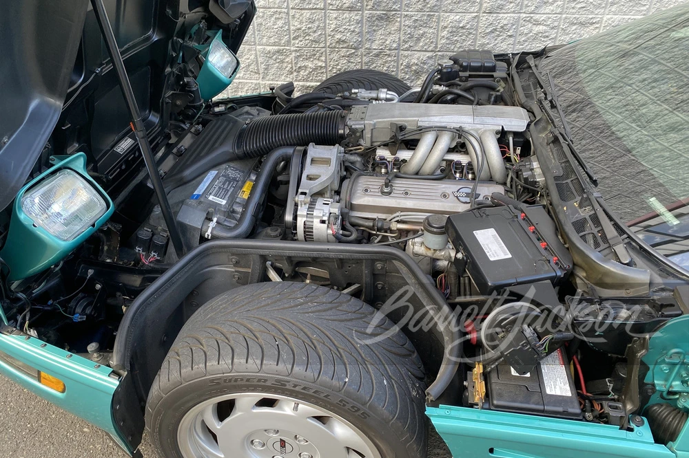 1991 Chevrolet Corvette C4 - Image 2 of 31