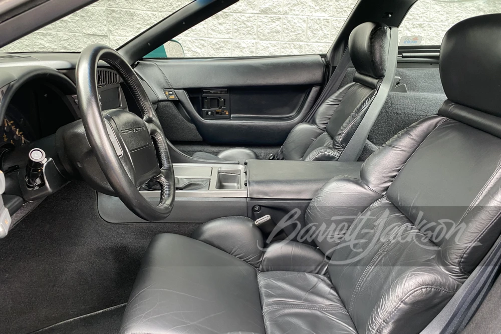 1991 Chevrolet Corvette C4 - Image 3 of 31