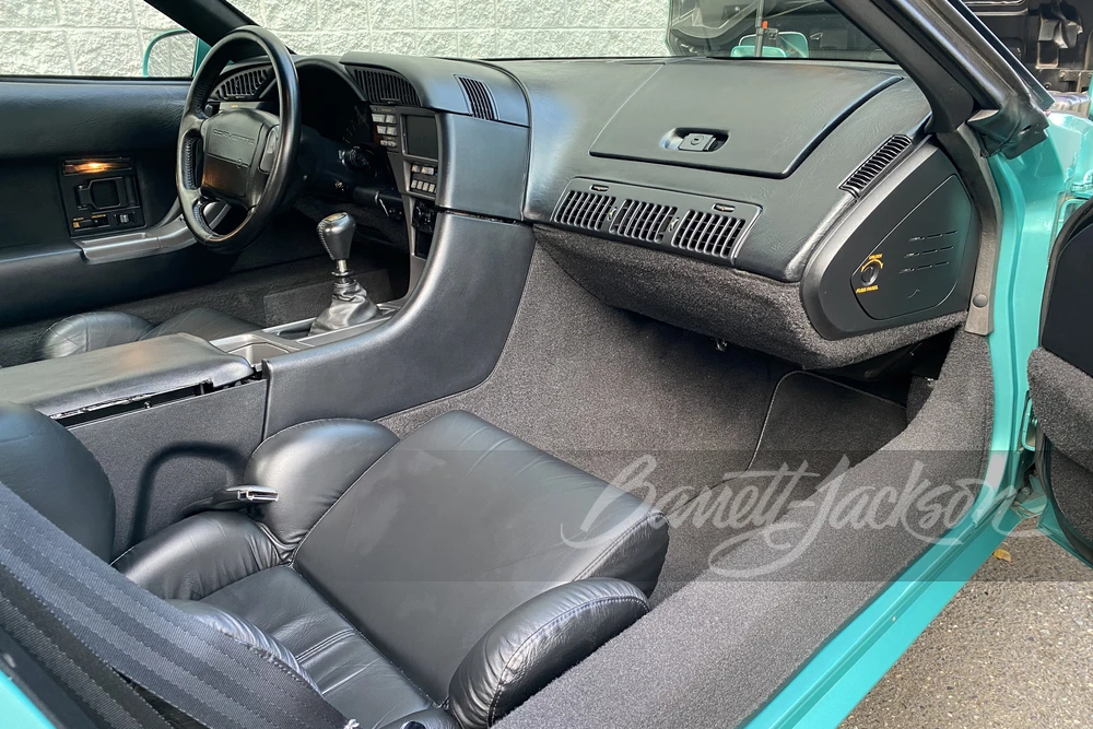 1991 Chevrolet Corvette C4 - Image 5 of 31