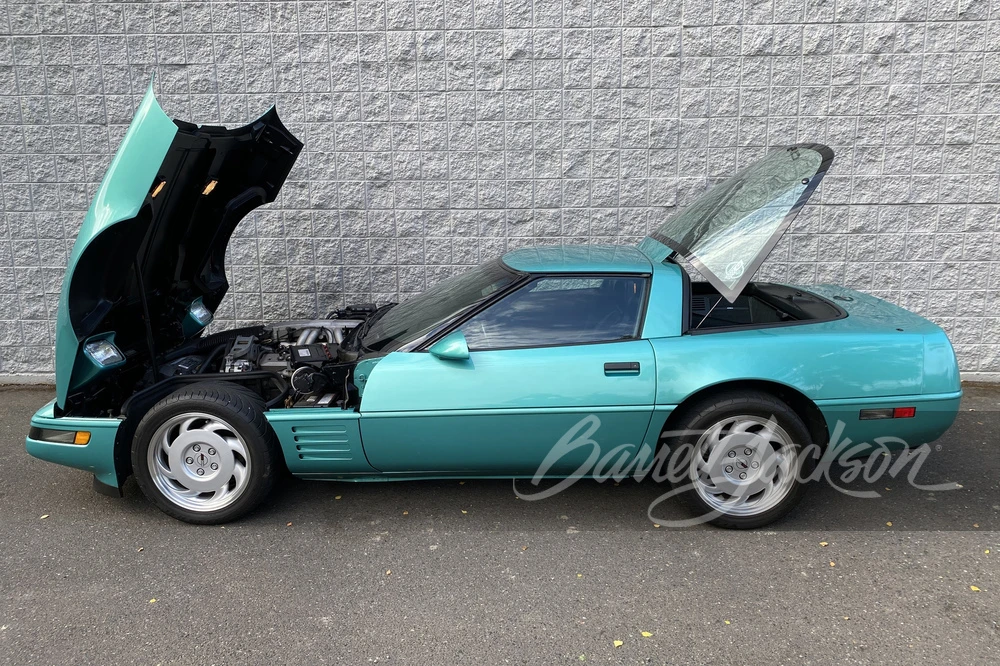 1991 Chevrolet Corvette C4 - Image 6 of 31