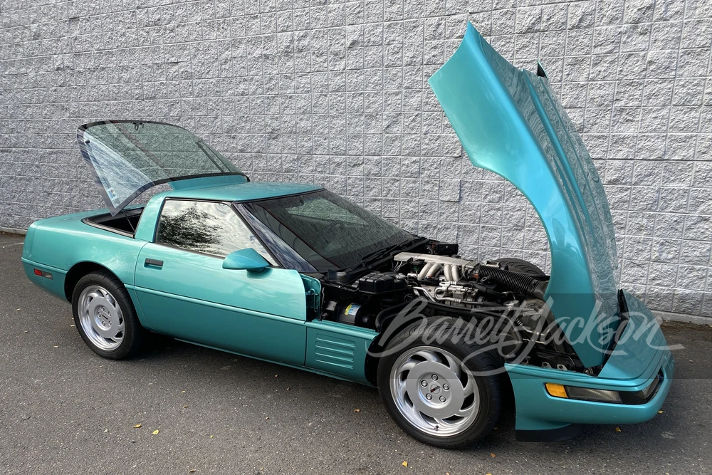 1991 Chevrolet Corvette C4 - Image 16 of 31