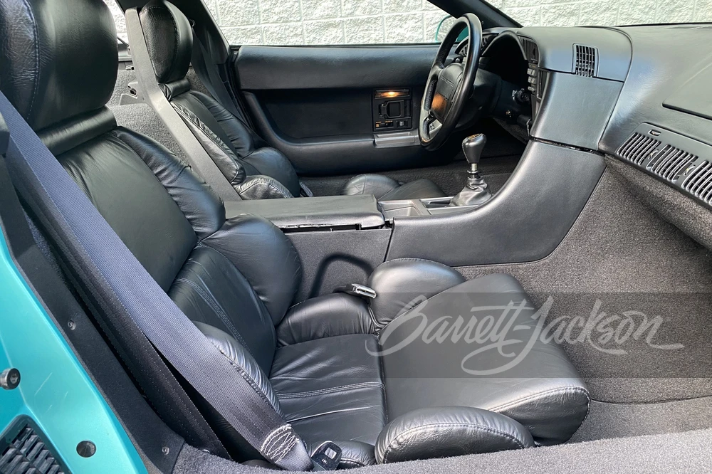 1991 Chevrolet Corvette C4 - Image 18 of 31