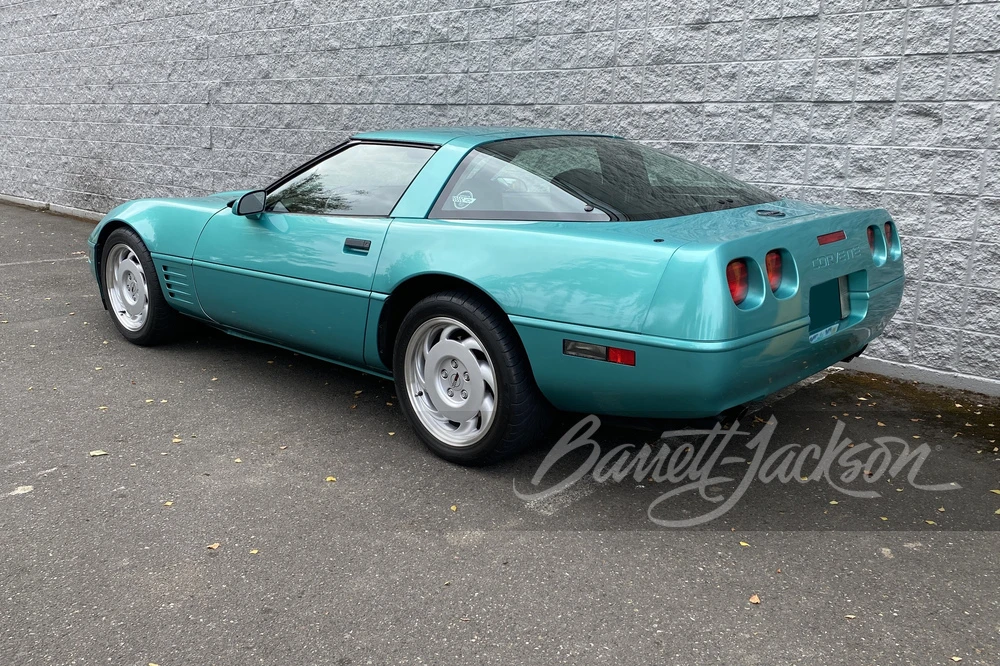 1991 Chevrolet Corvette C4 - Image 20 of 31