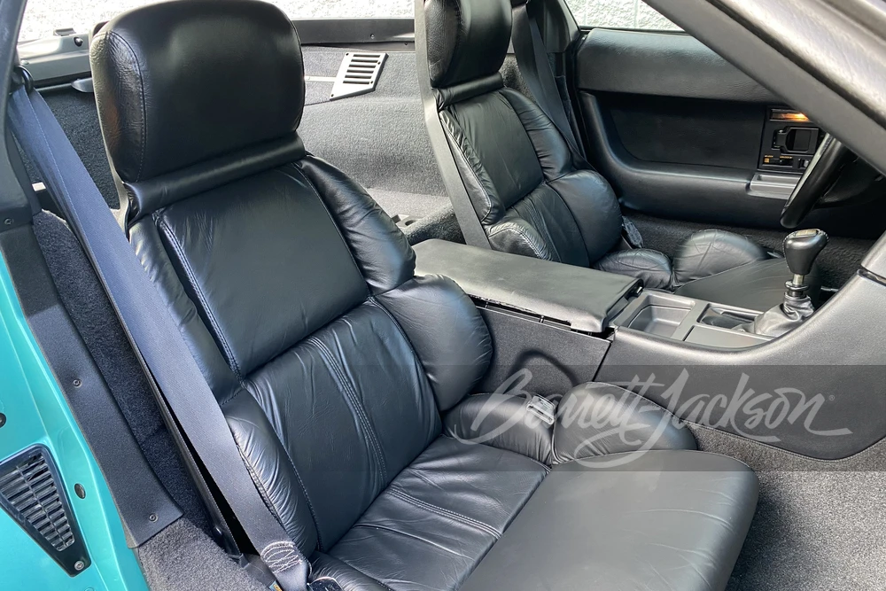 1991 Chevrolet Corvette C4 - Image 21 of 31