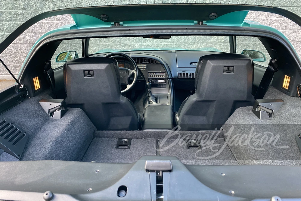 1991 Chevrolet Corvette C4 - Image 23 of 31
